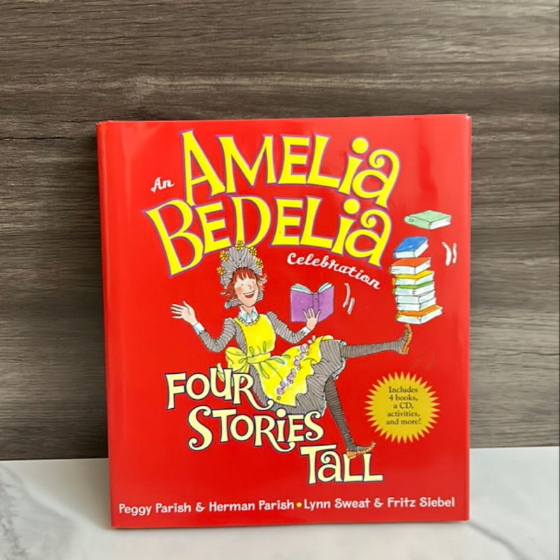 An Amelia Bedelia Celebration