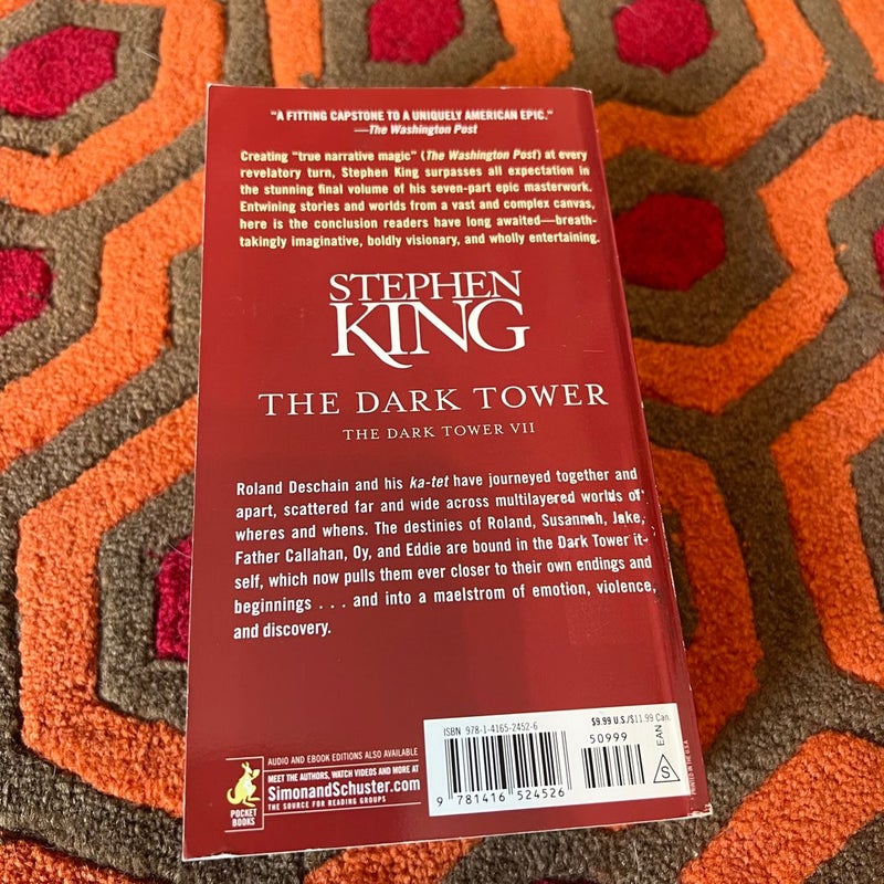 The Dark Tower VII