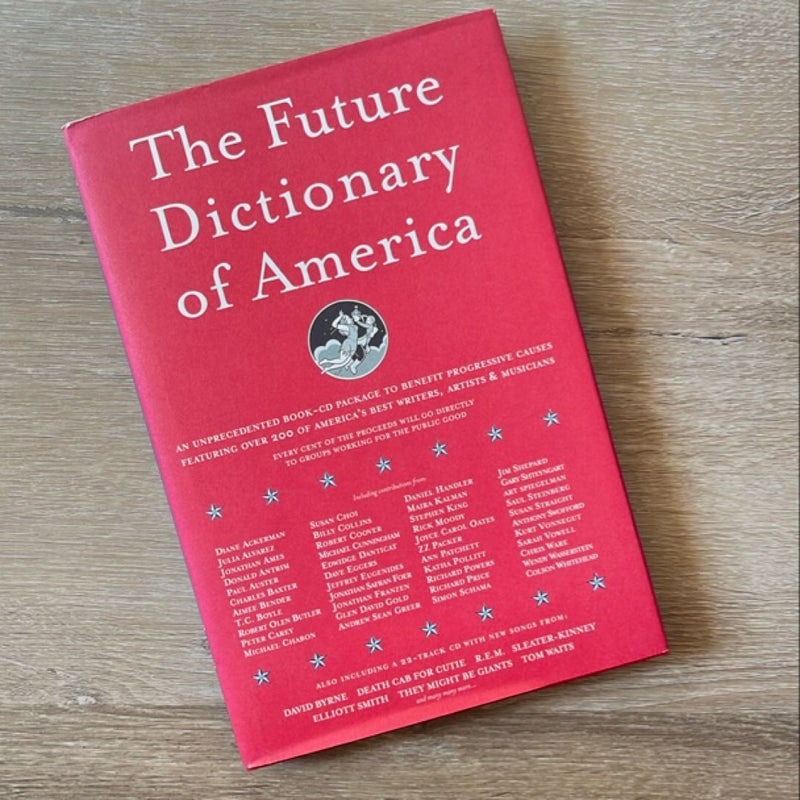 Future Dictionary of America