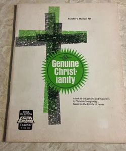 Genuine Christianity 