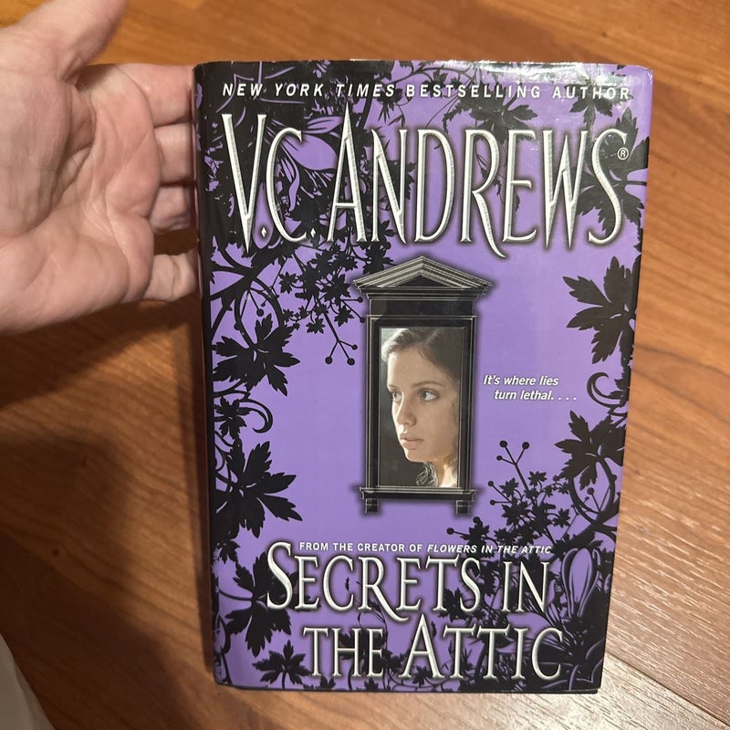 Secrets in the Attic