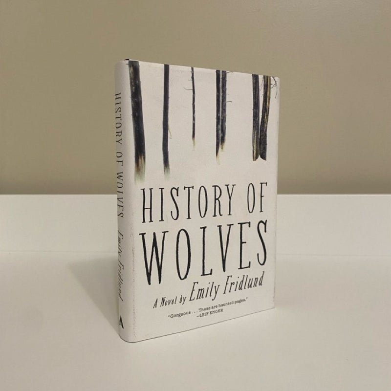 History of Wolves