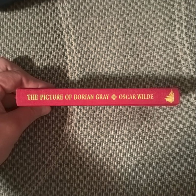 The picture of Dorian gray