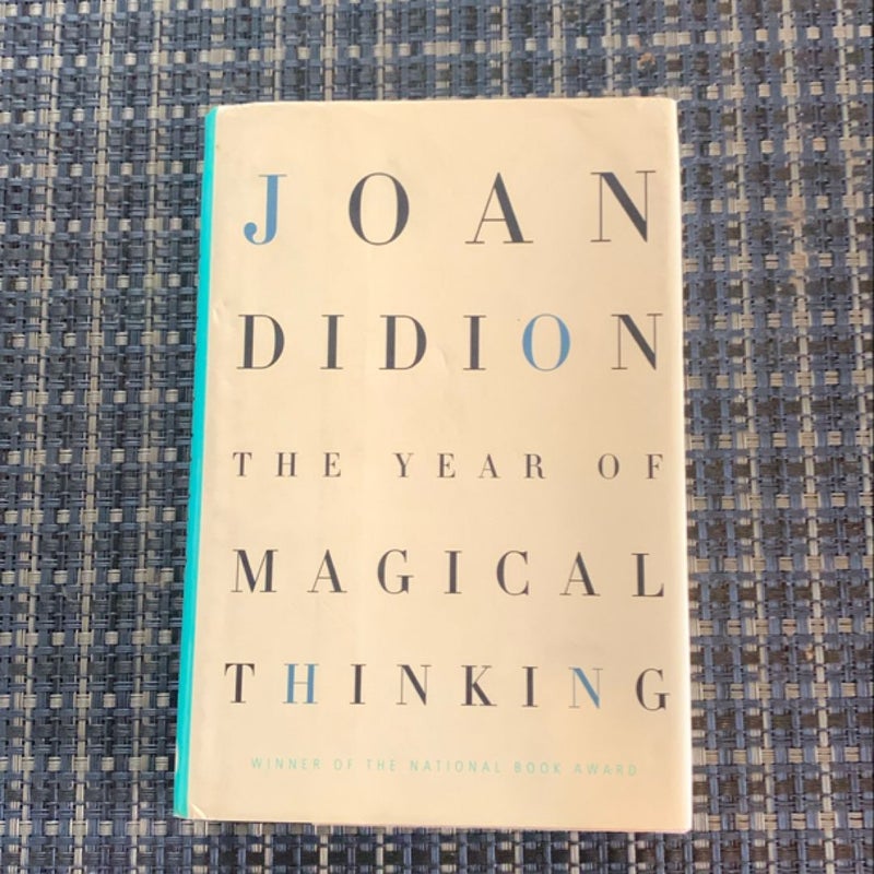 The Year of Magical Thinking