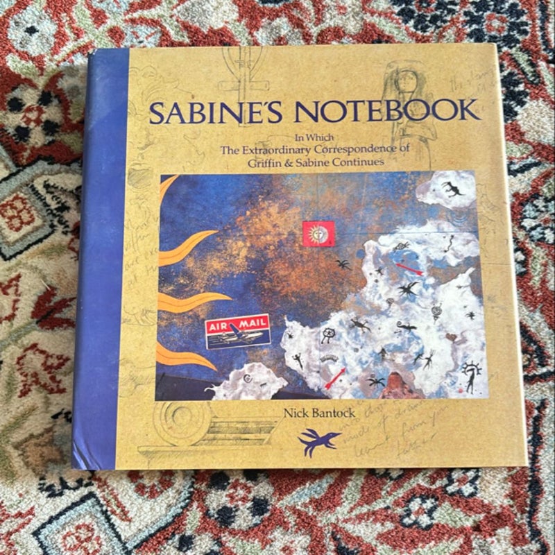 Sabine's Notebook