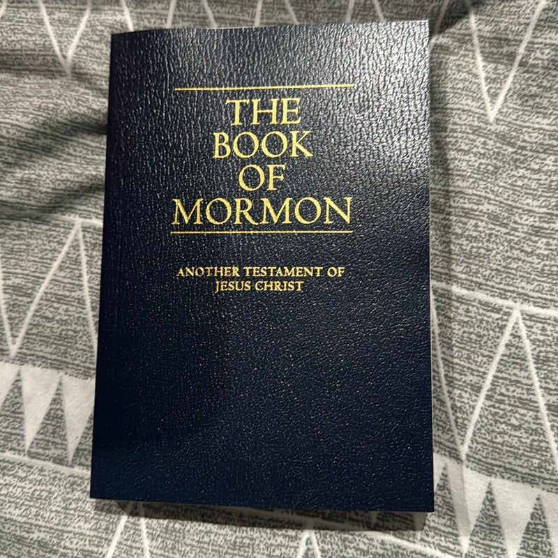 The Book of Mormon 