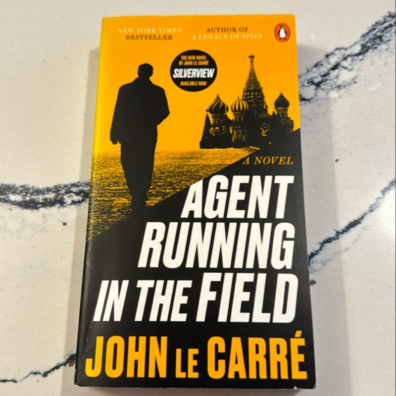 Agent Running in the Field