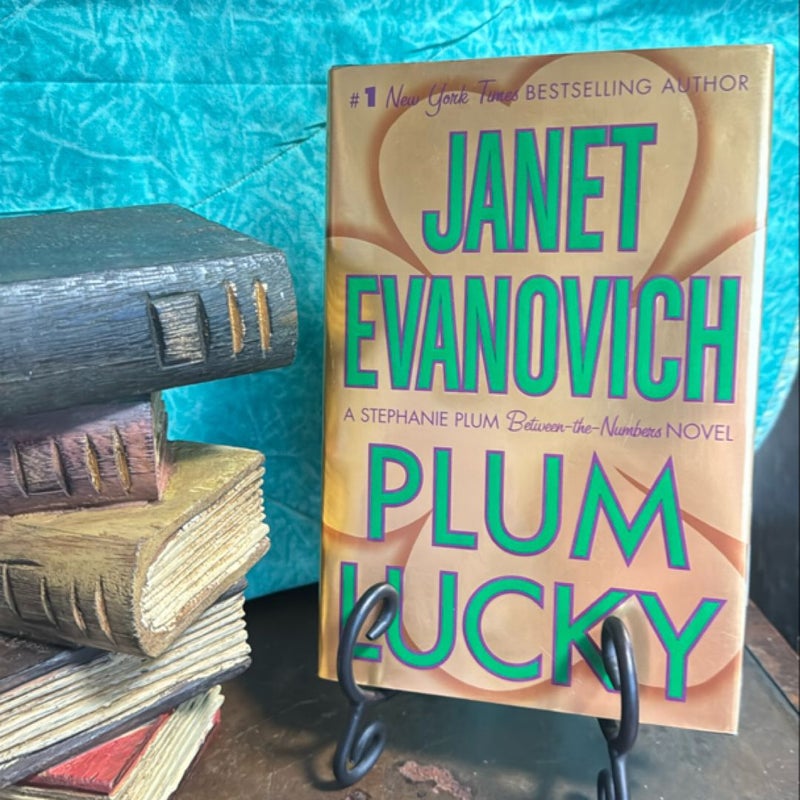 Plum Lucky  (2 book bundle)