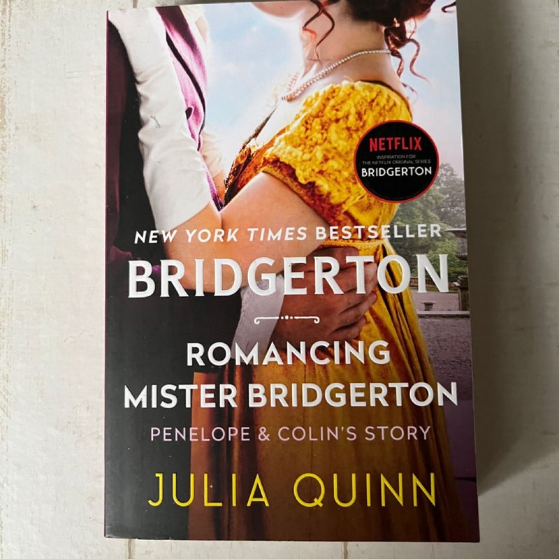 Romancing Mister Bridgerton