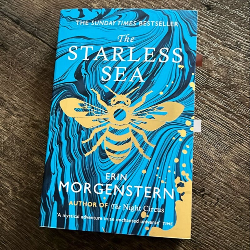 The Starless Sea (some annotations)