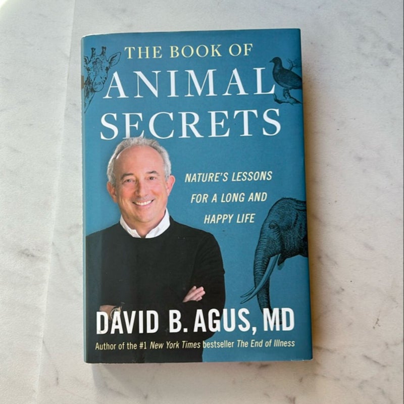 The Book of Animal Secrets