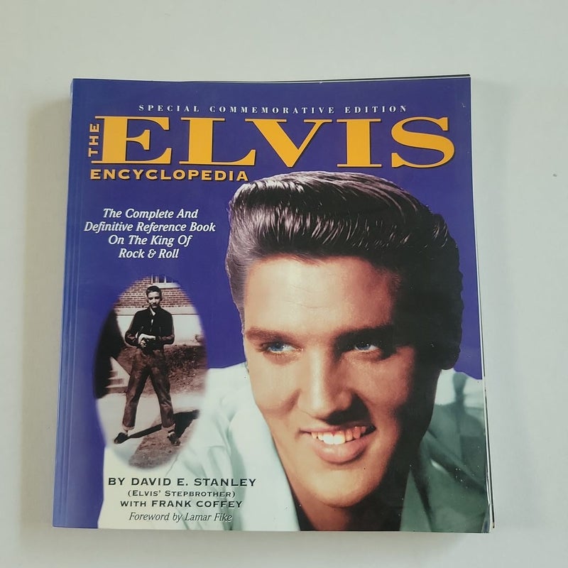 The Elvis Encyclopedia