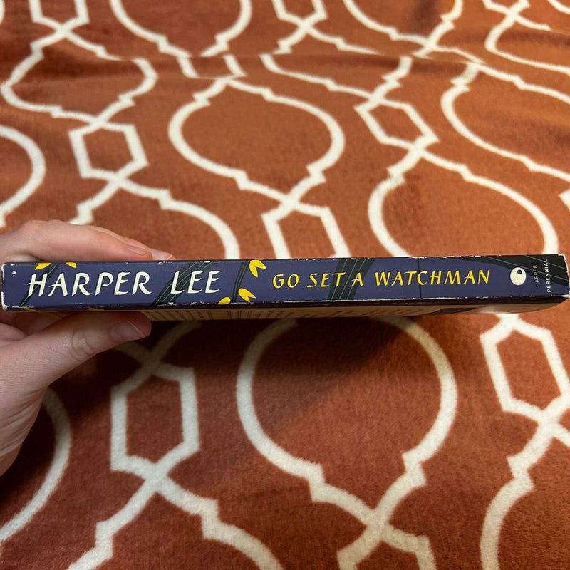 Go Set a Watchman