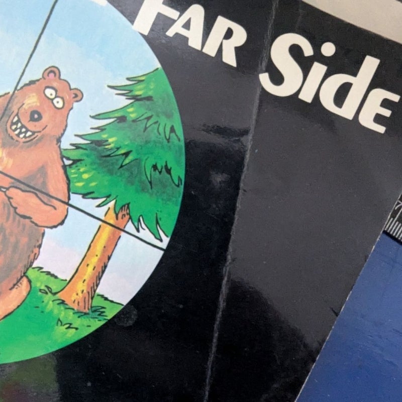 Farside comics bundle