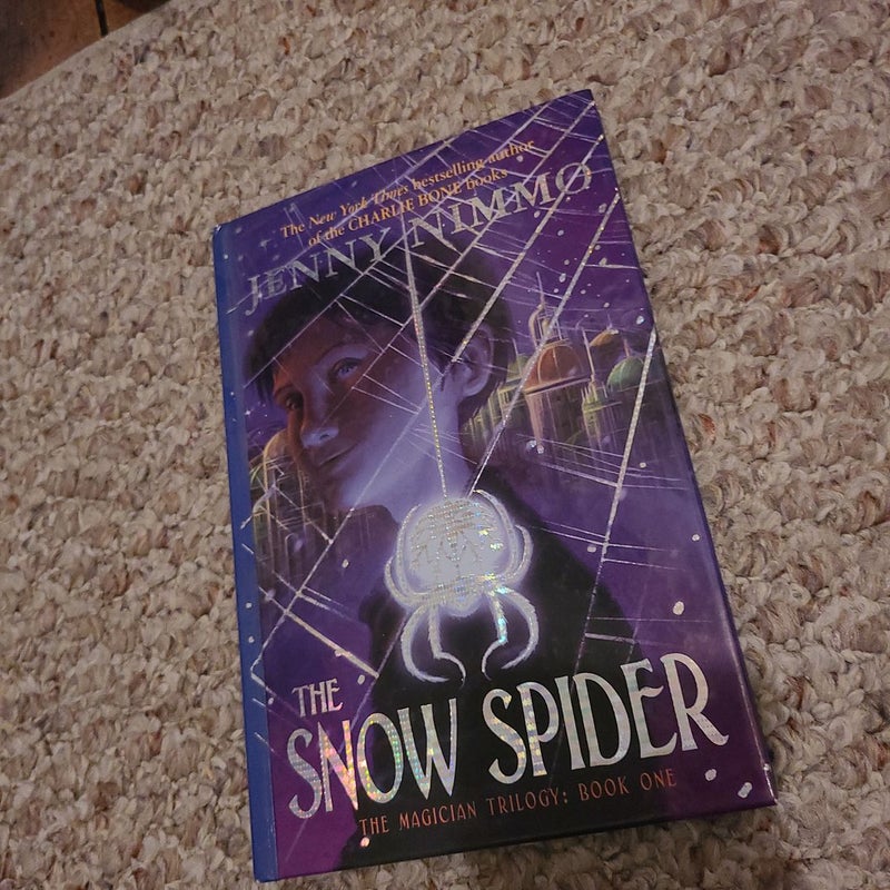 The Snow Spider