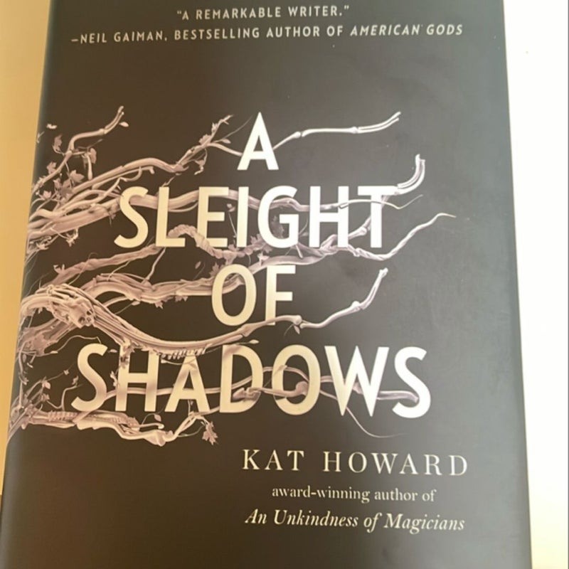 A Sleight of Shadows