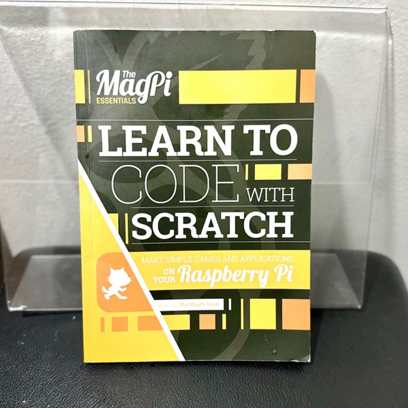 Learn to code with scratch by Randy Lynn, Paperback | Pangobooks