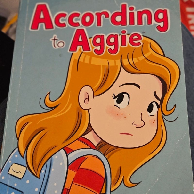 According to Aggie. American Girl