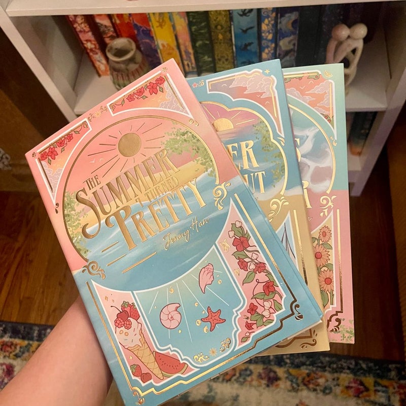 The Summer I Turned Pretty - Fairyloot Edition