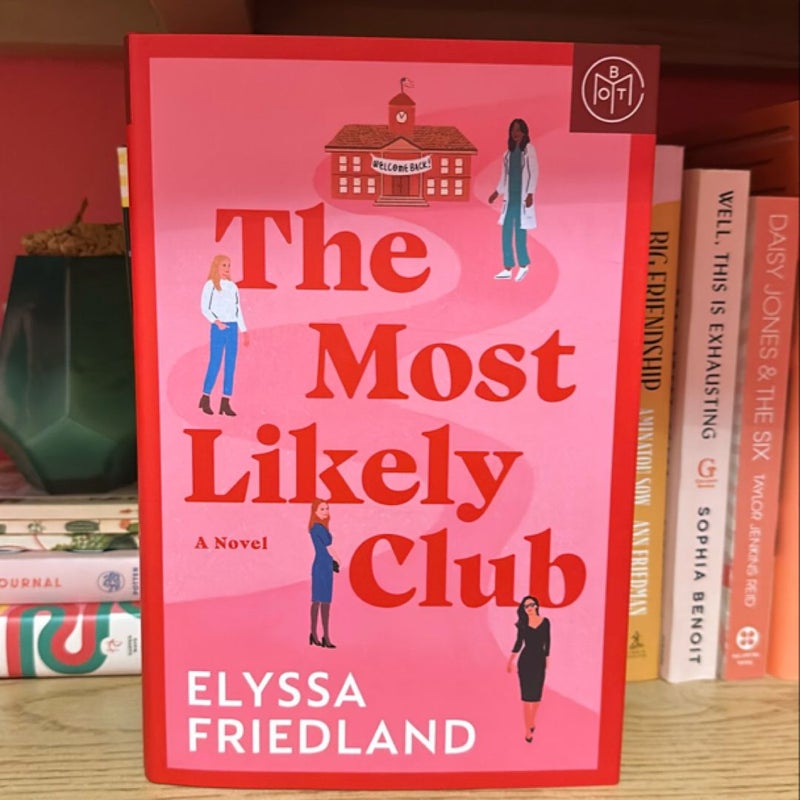 The Most Likely Club