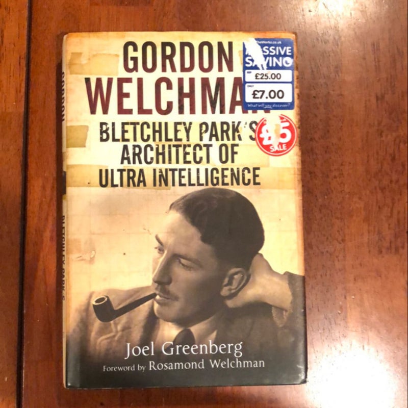 Gordon Welchman