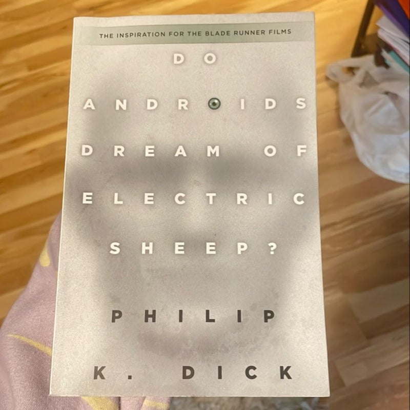 Do Androids Dream of Electric Sheep?