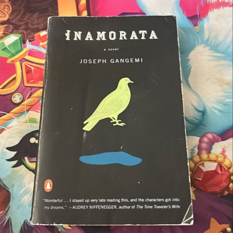 Inamorata