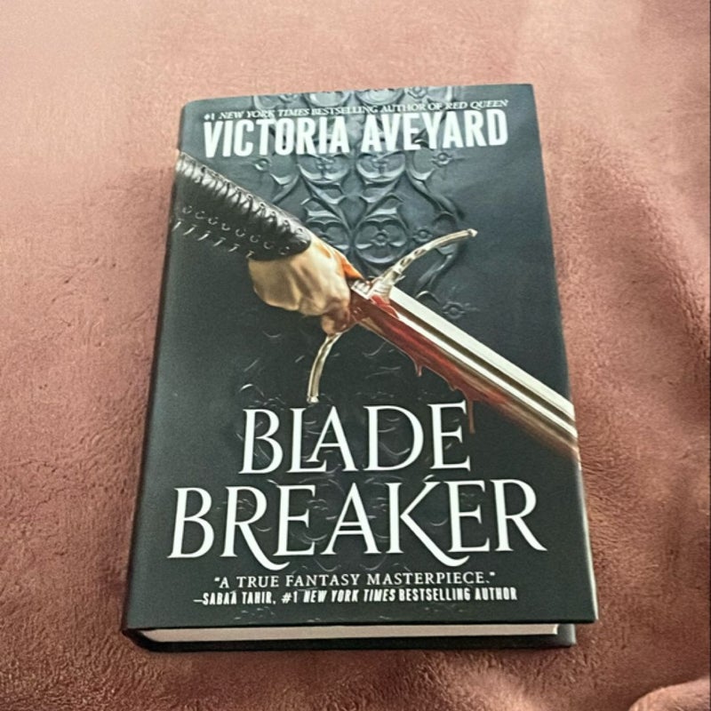 Blade Breaker