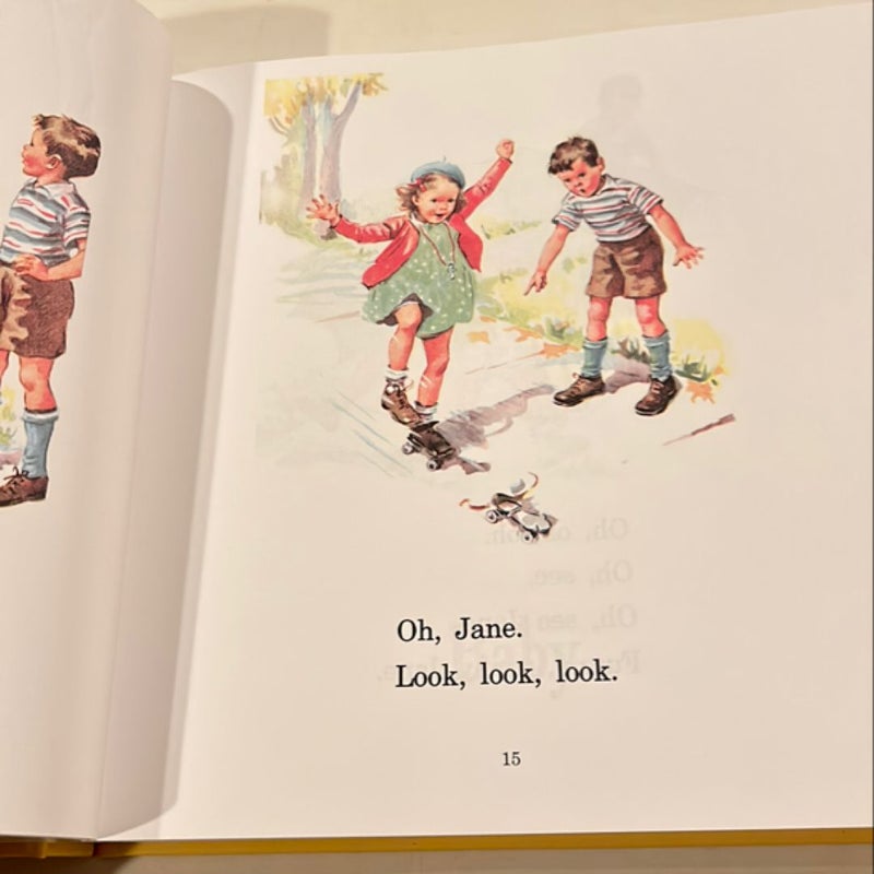 Storybook Treasury of Dick and Jane and Friends