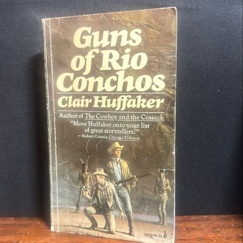 Guns of Rio Conchos