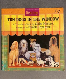 Ten Dogs In The Window