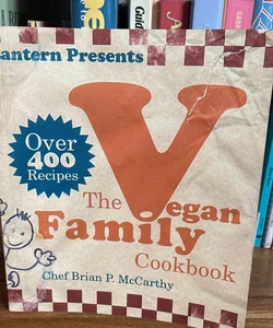 The Lantern Vegan Family Cookbook