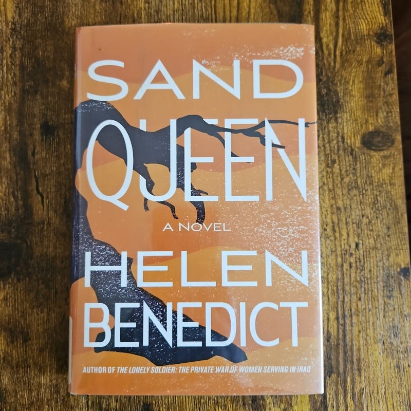 Sand Queen