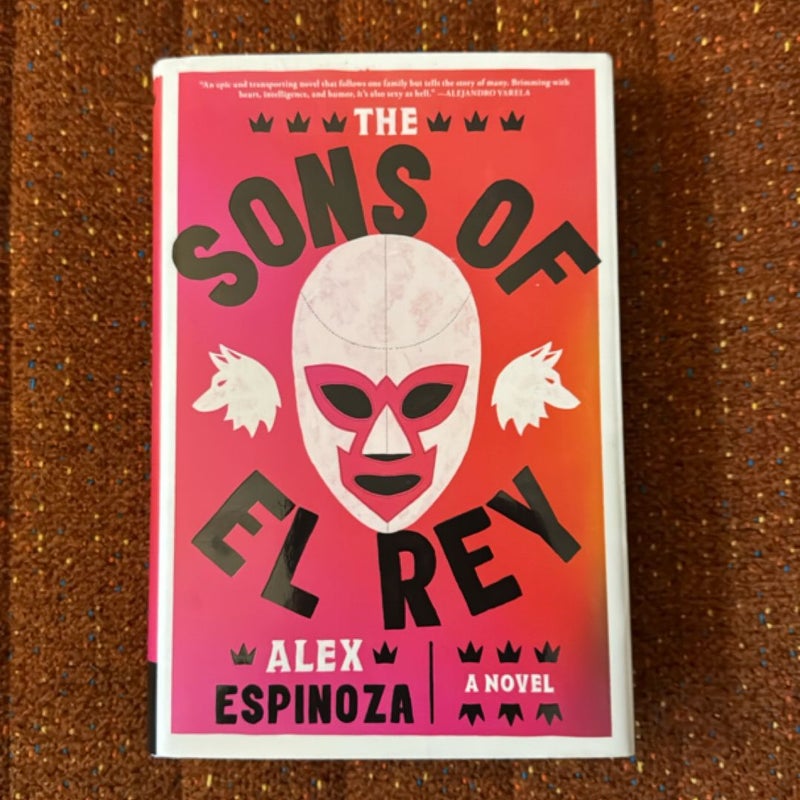 The Sons of el Rey