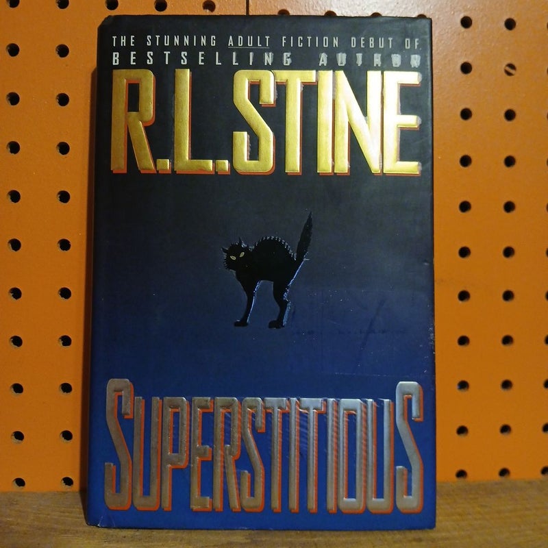 Superstitious