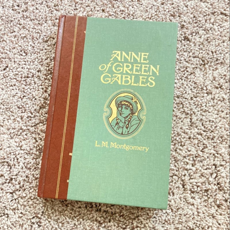 Vintage Anne of Green Gables