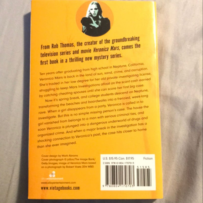 Veronica Mars: an Original Mystery by Rob Thomas