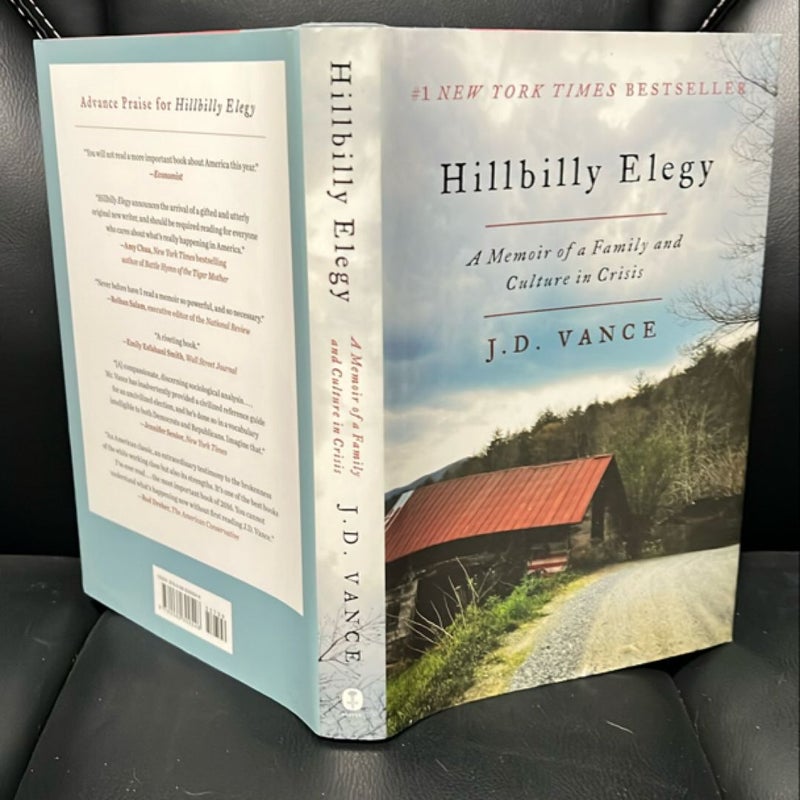 Hillbilly Elegy