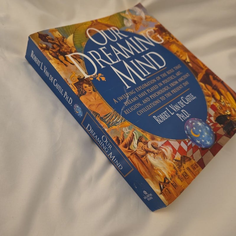 Our Dreaming Mind