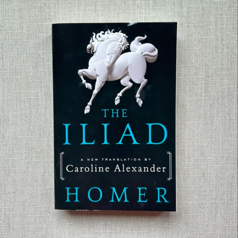 The Iliad