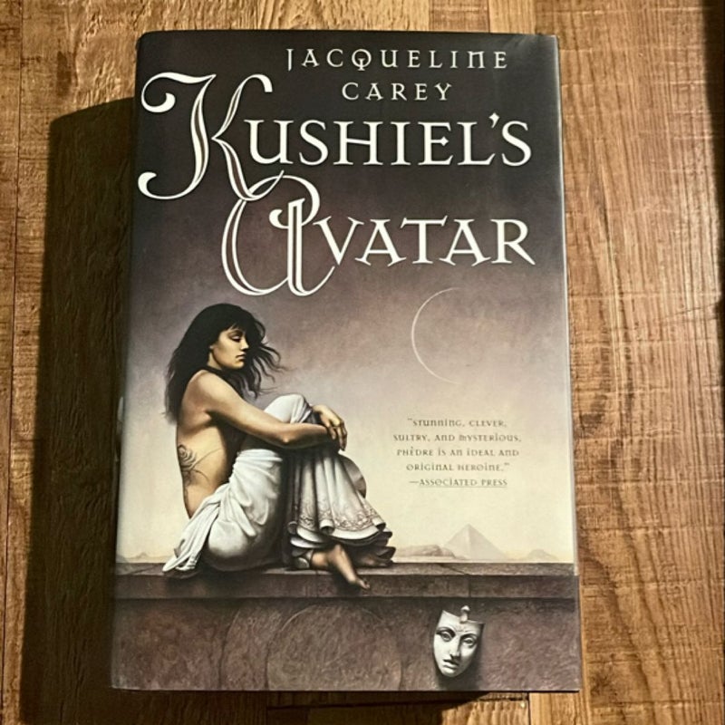 Kushiel's Avatar