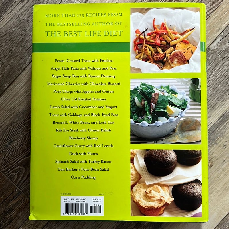 The Best Life Diet Cookbook