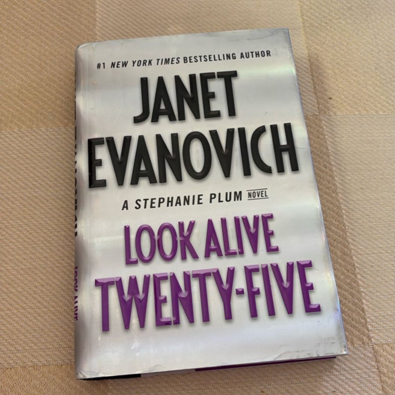 Look Alive Twenty-Five