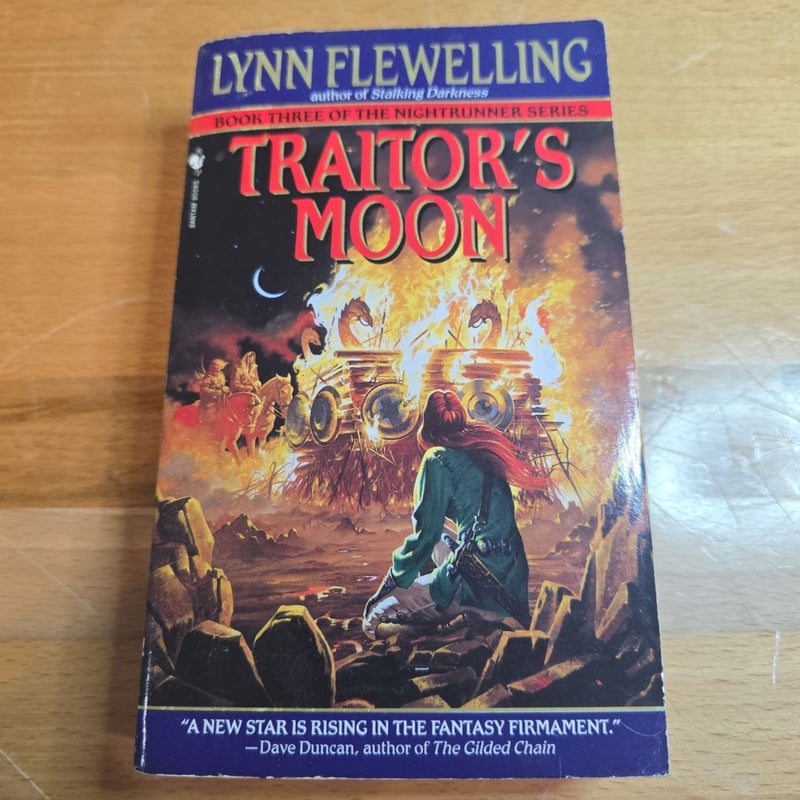 Traitor's Moon