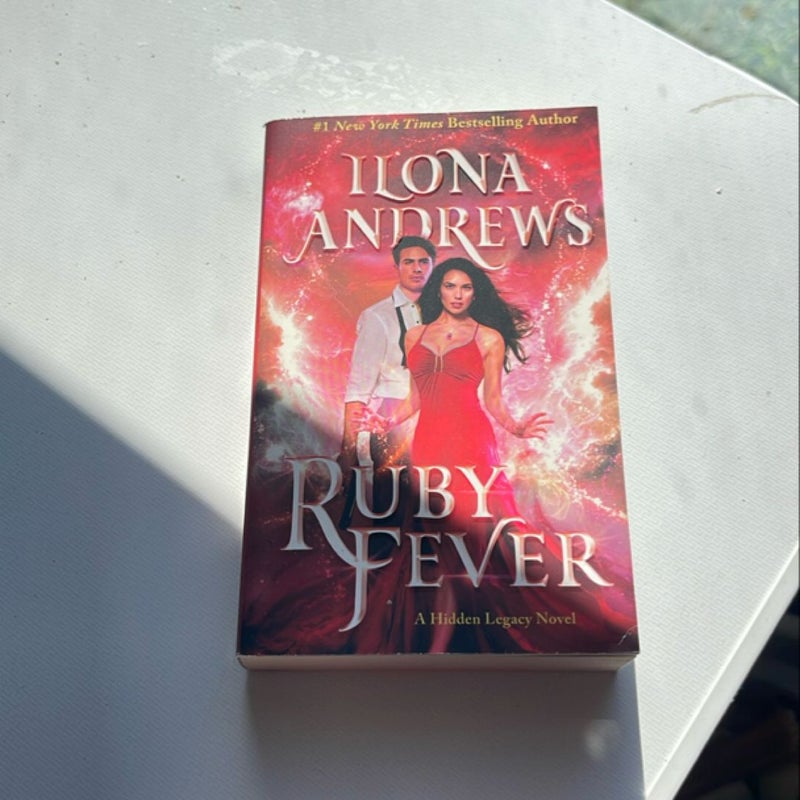 Ruby Fever