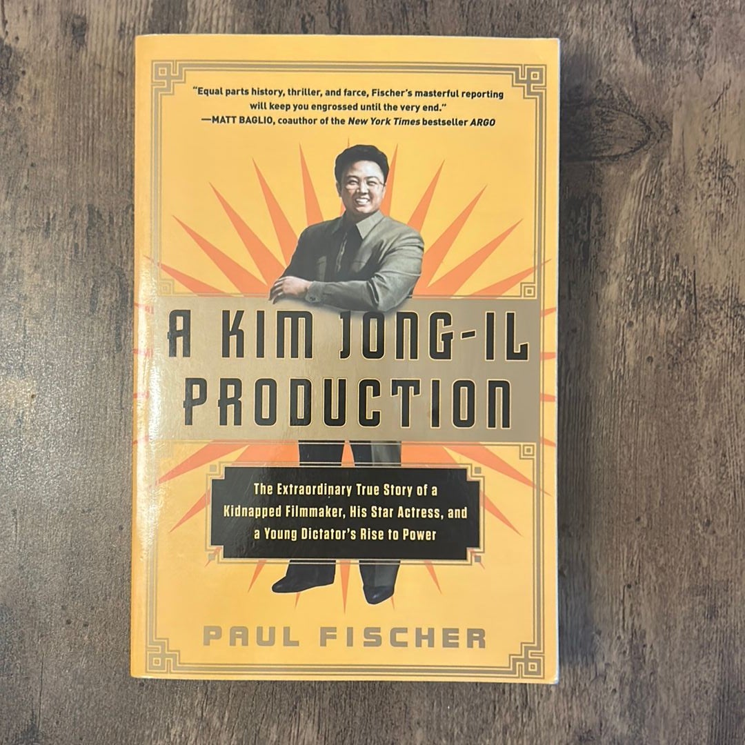 A Kim Jong-Il Production