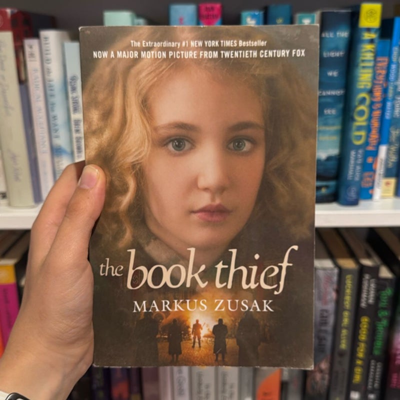 The Book Thief