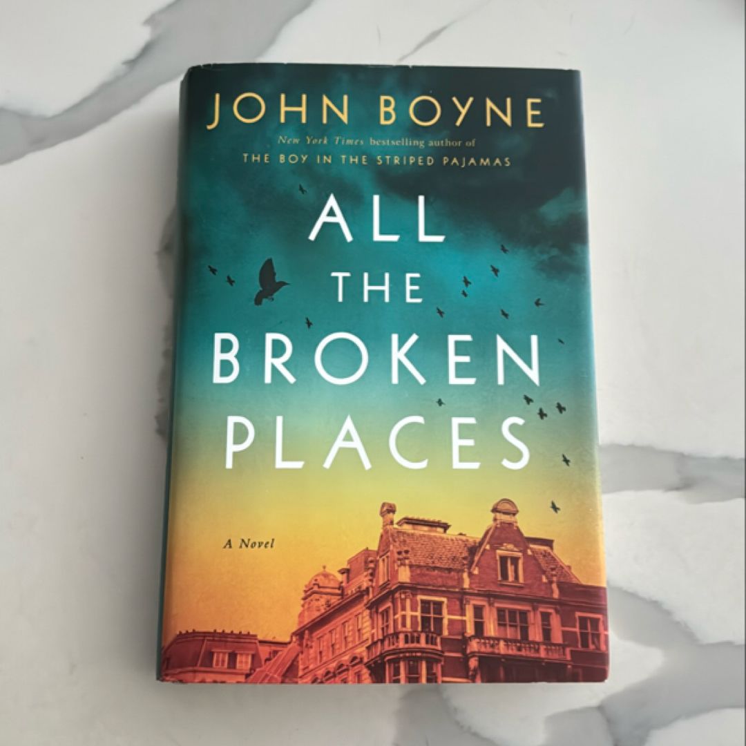 All the Broken Places