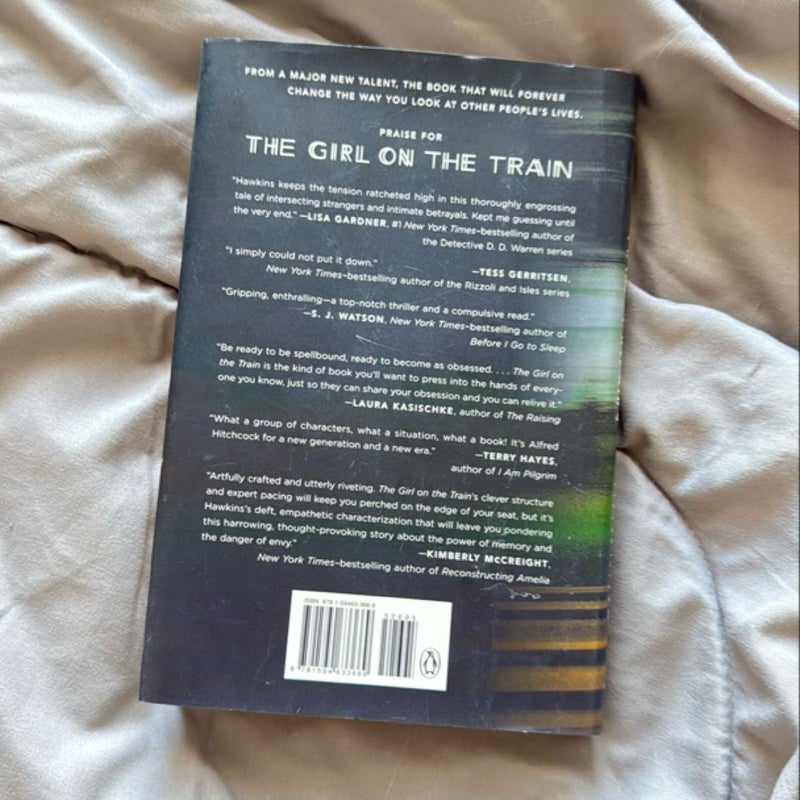 The Girl on the Train