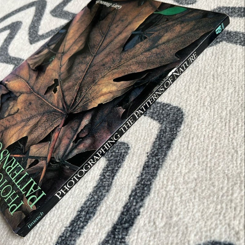 Photographing the Patterns of Nature